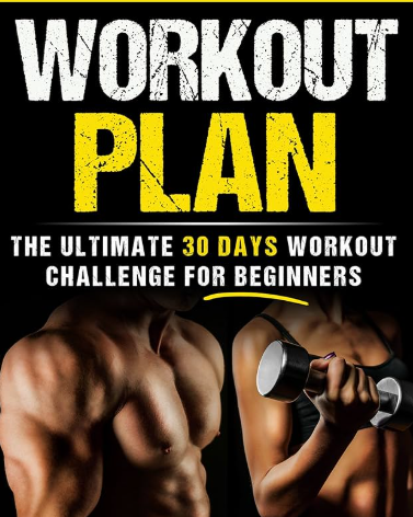 30-Day Total Body Transformation – Burn Fat & Build Muscle